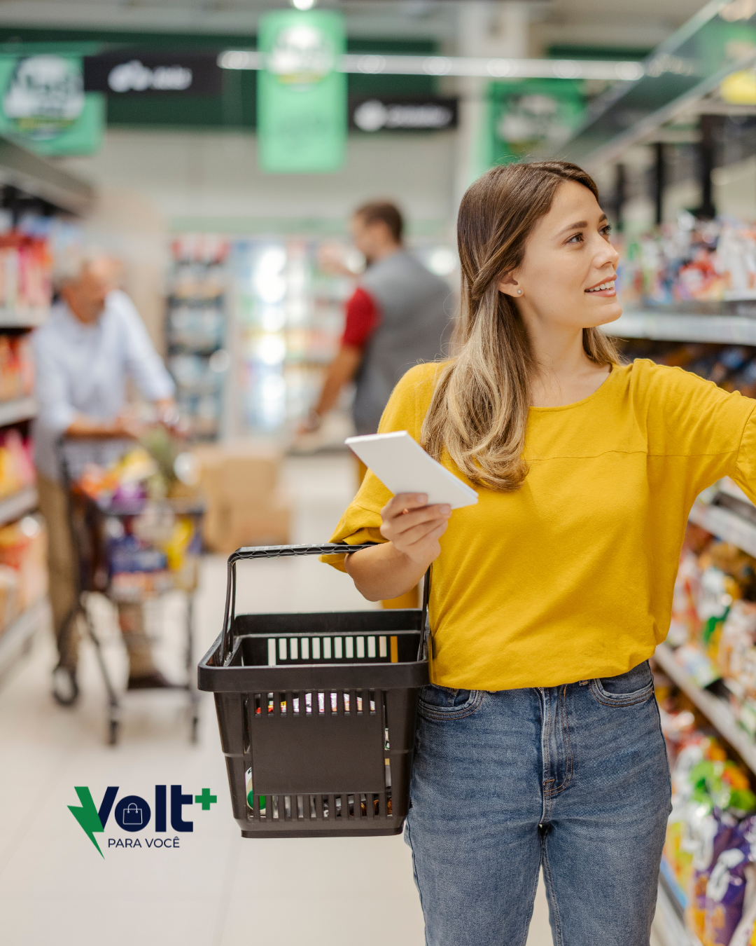 torne-se um parceiro volt+